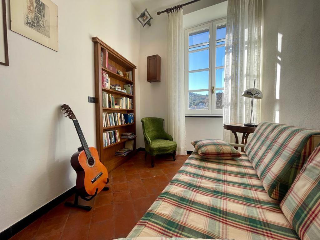 Casa Giulia - Levanto, 5 Terre Luaran gambar