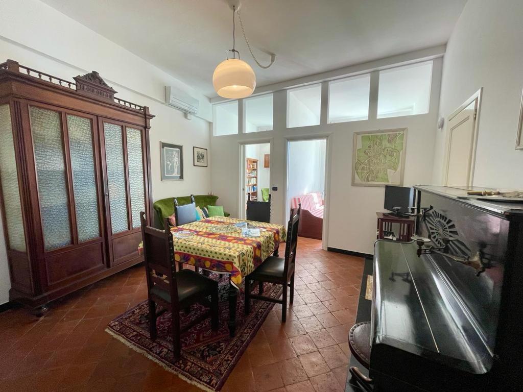 Casa Giulia - Levanto, 5 Terre Luaran gambar